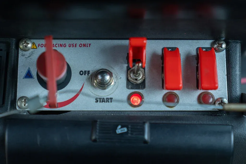 Abarth 500 for sale | 1993 ABARTH 500 TROFEO - Image 49