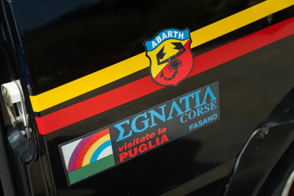 Abarth 500 for sale | 1993 ABARTH 500 TROFEO - Image 50