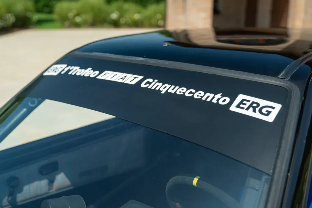 Abarth 500 for sale | 1993 ABARTH 500 TROFEO - Image 22