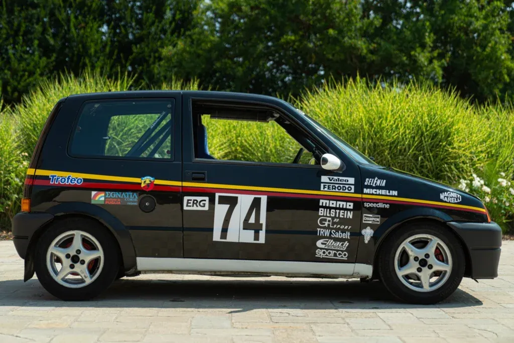 Abarth 500 for sale | 1993 ABARTH 500 TROFEO - Image 13