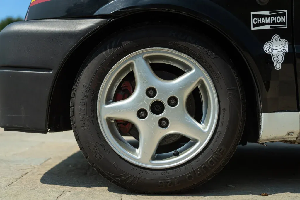 Abarth 500 for sale | 1993 ABARTH 500 TROFEO - Image 24