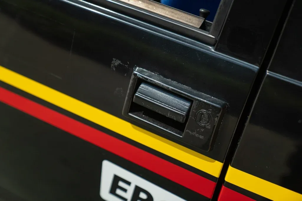 Abarth 500 for sale | 1993 ABARTH 500 TROFEO - Image 26