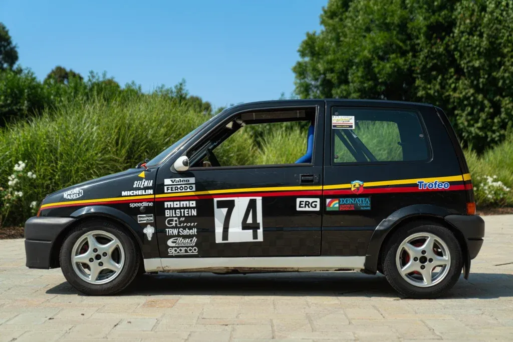 Abarth 500 for sale | 1993 ABARTH 500 TROFEO - Image 17