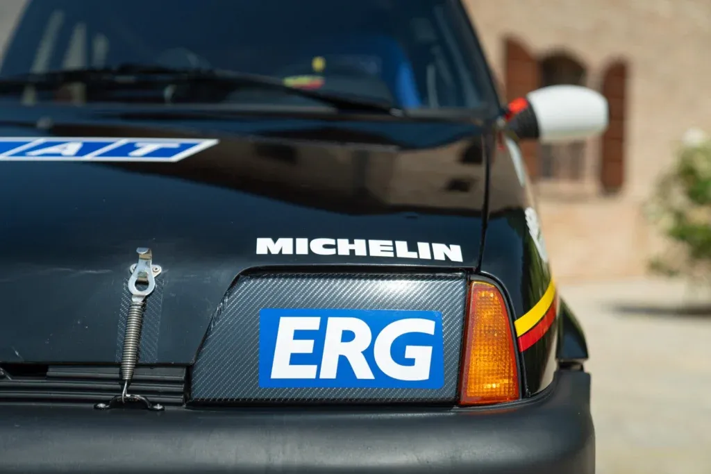 Abarth 500 for sale | 1993 ABARTH 500 TROFEO - Image 30