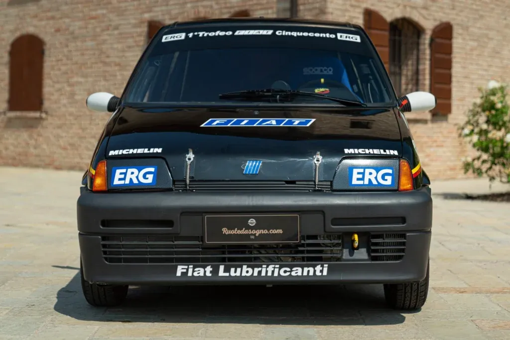 Abarth 500 for sale | 1993 ABARTH 500 TROFEO - Image 11