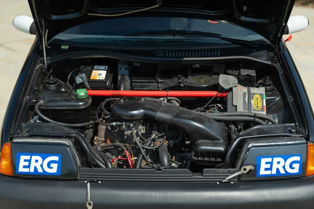 Abarth 500 for sale | 1993 ABARTH 500 TROFEO - Image 62