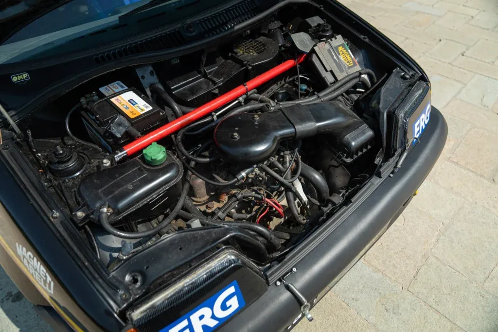 Abarth 500 for sale | 1993 ABARTH 500 TROFEO - Image 65