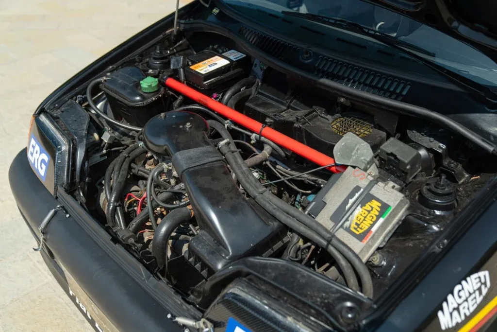 Abarth 500 for sale | 1993 ABARTH 500 TROFEO - Image 66