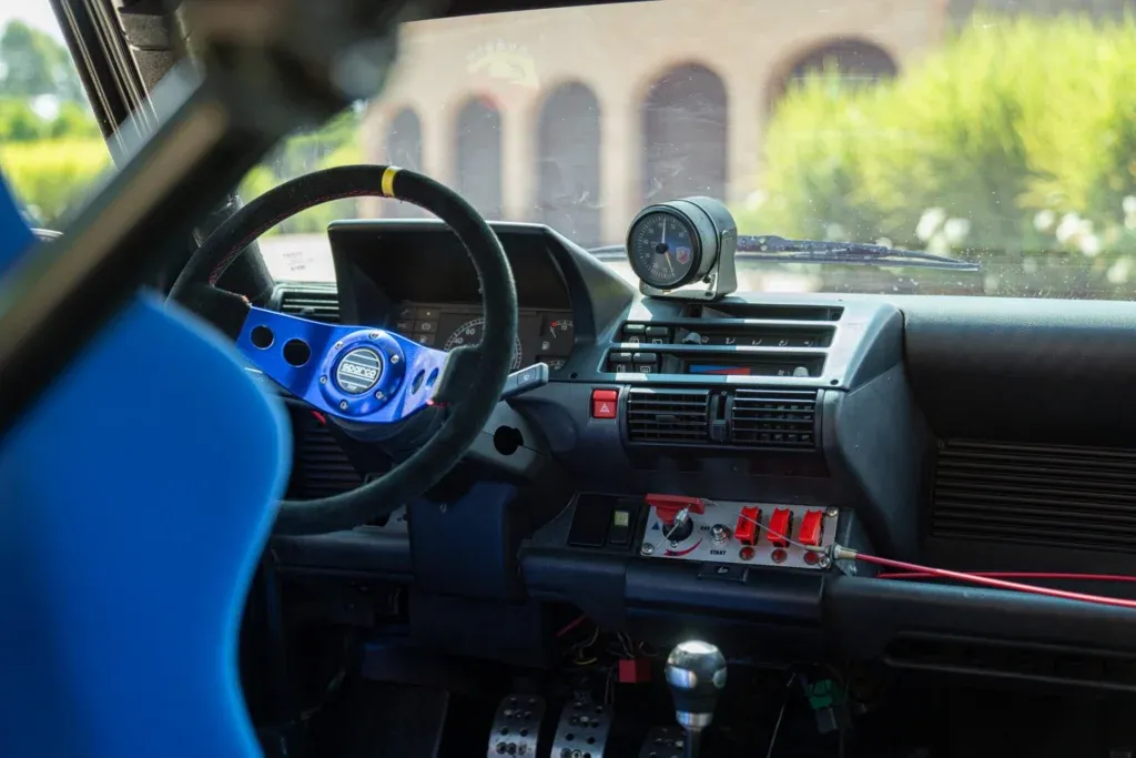 Abarth 500 for sale | 1993 ABARTH 500 TROFEO - Image 52