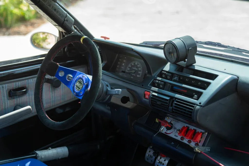 Abarth 500 for sale | 1993 ABARTH 500 TROFEO - Image 59