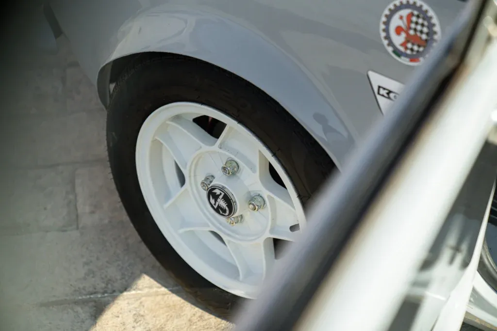 Fiat 850 for sale | 1970 FIAT ABARTH 850 REPLICA - Image 11