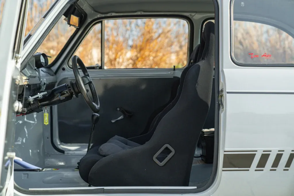 Fiat 850 for sale | 1970 FIAT ABARTH 850 REPLICA - Image 36