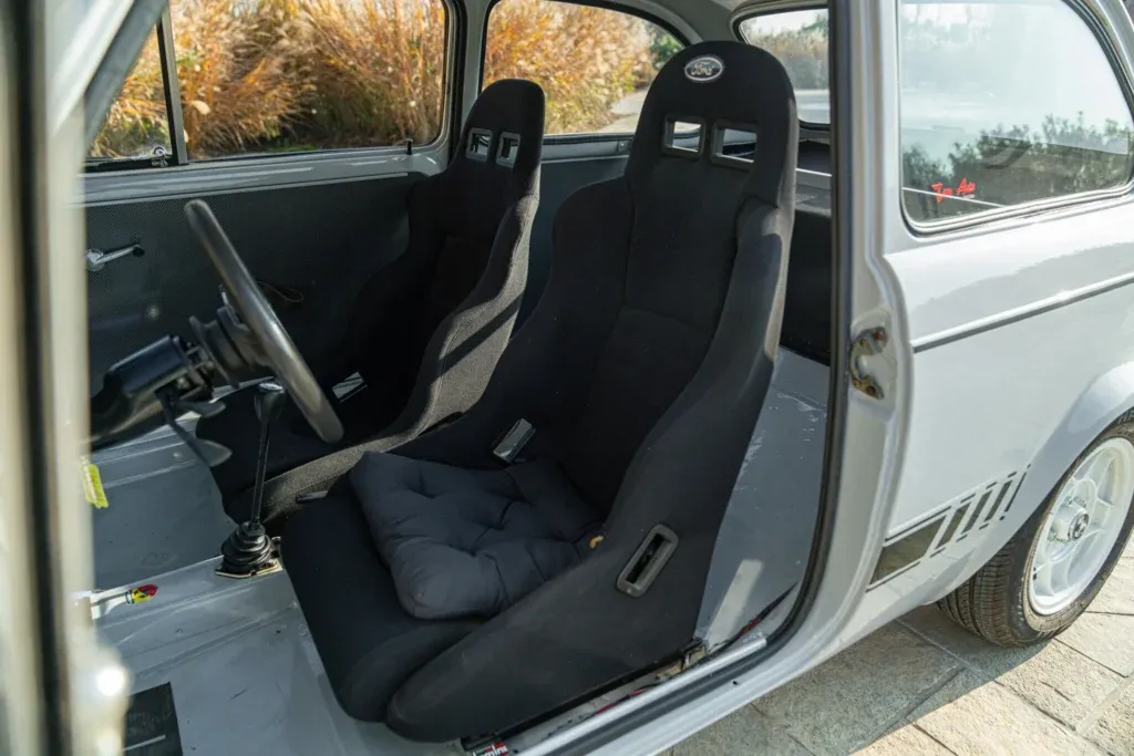 Fiat 850 for sale | 1970 FIAT ABARTH 850 REPLICA - Image 37