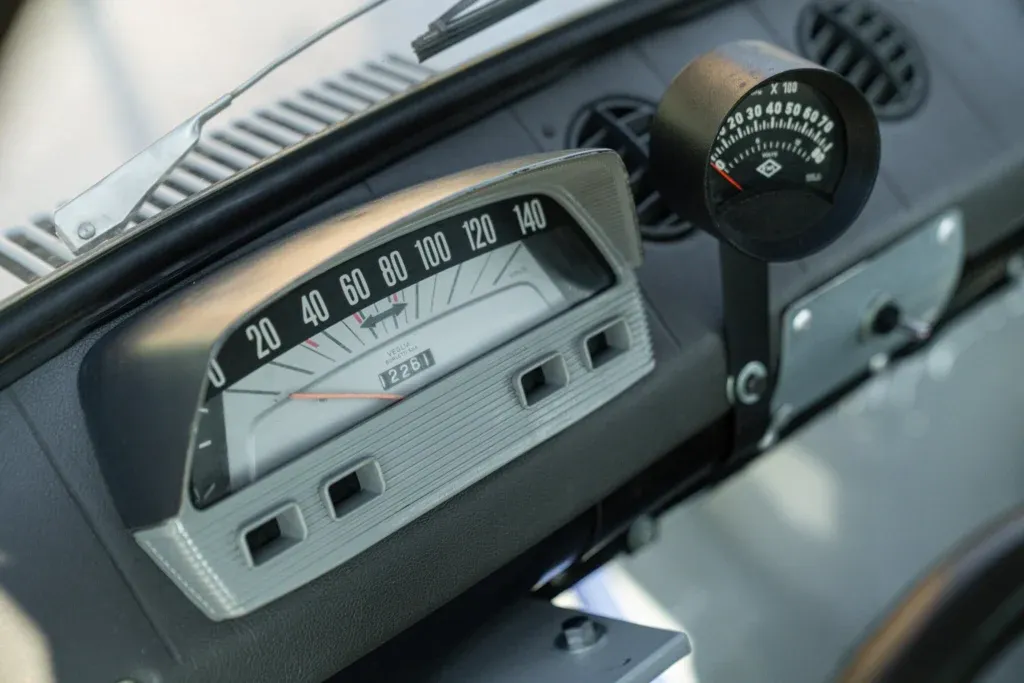 Fiat 850 for sale | 1970 FIAT ABARTH 850 REPLICA - Image 42