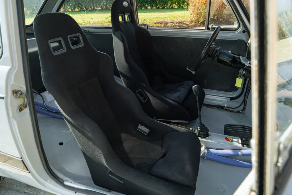 Fiat 850 for sale | 1970 FIAT ABARTH 850 REPLICA - Image 39