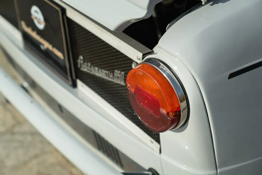 Fiat 850 for sale | 1970 FIAT ABARTH 850 REPLICA - Image 12