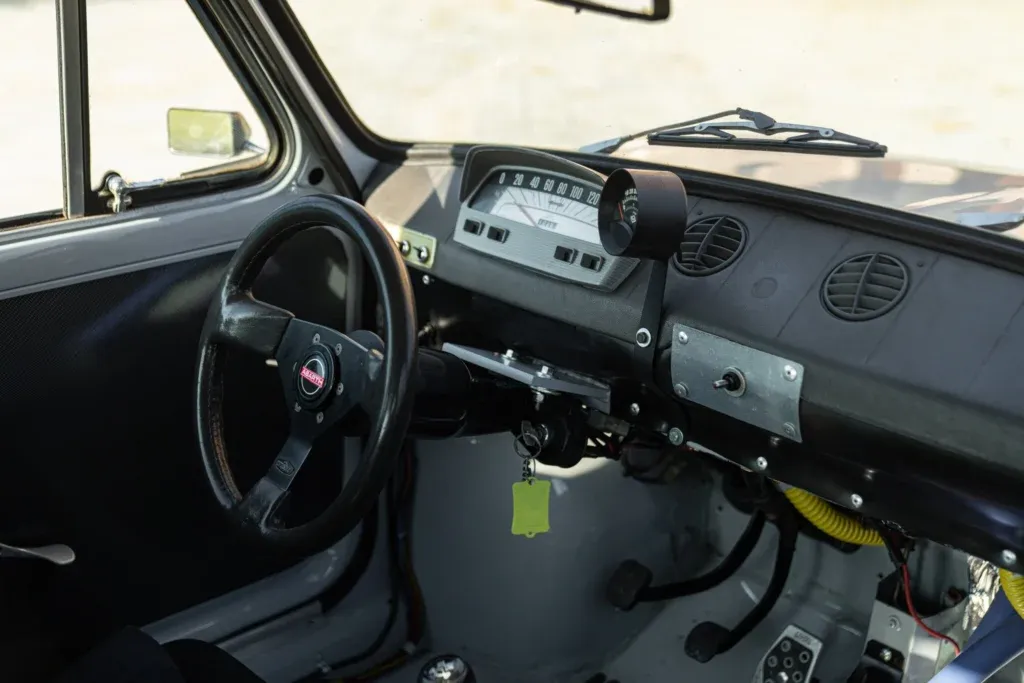 Fiat 850 for sale | 1970 FIAT ABARTH 850 REPLICA - Image 41