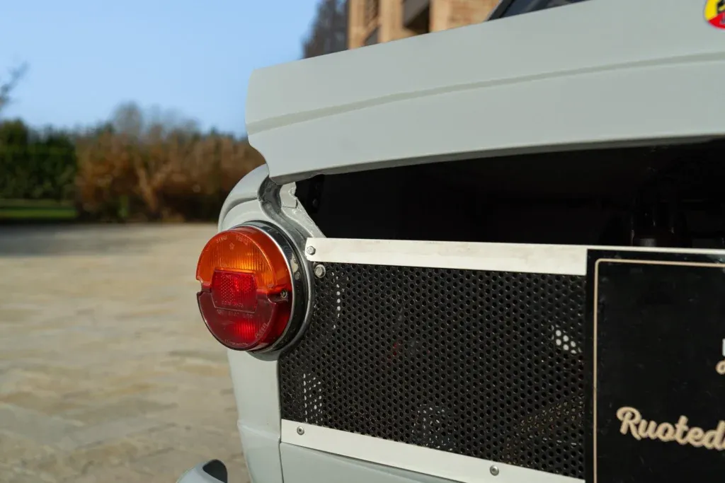 Fiat 850 for sale | 1970 FIAT ABARTH 850 REPLICA - Image 14