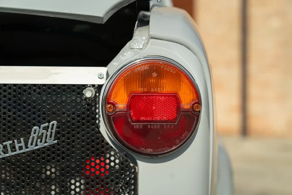 Fiat 850 for sale | 1970 FIAT ABARTH 850 REPLICA - Image 17