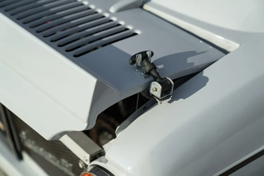 Fiat 850 for sale | 1970 FIAT ABARTH 850 REPLICA - Image 18