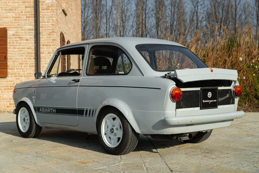 Fiat 850 for sale | 1970 FIAT ABARTH 850 REPLICA - Image 6