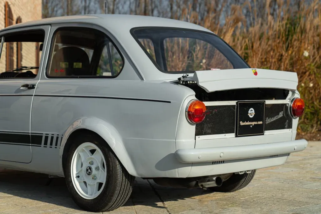 Fiat 850 for sale | 1970 FIAT ABARTH 850 REPLICA - Image 19