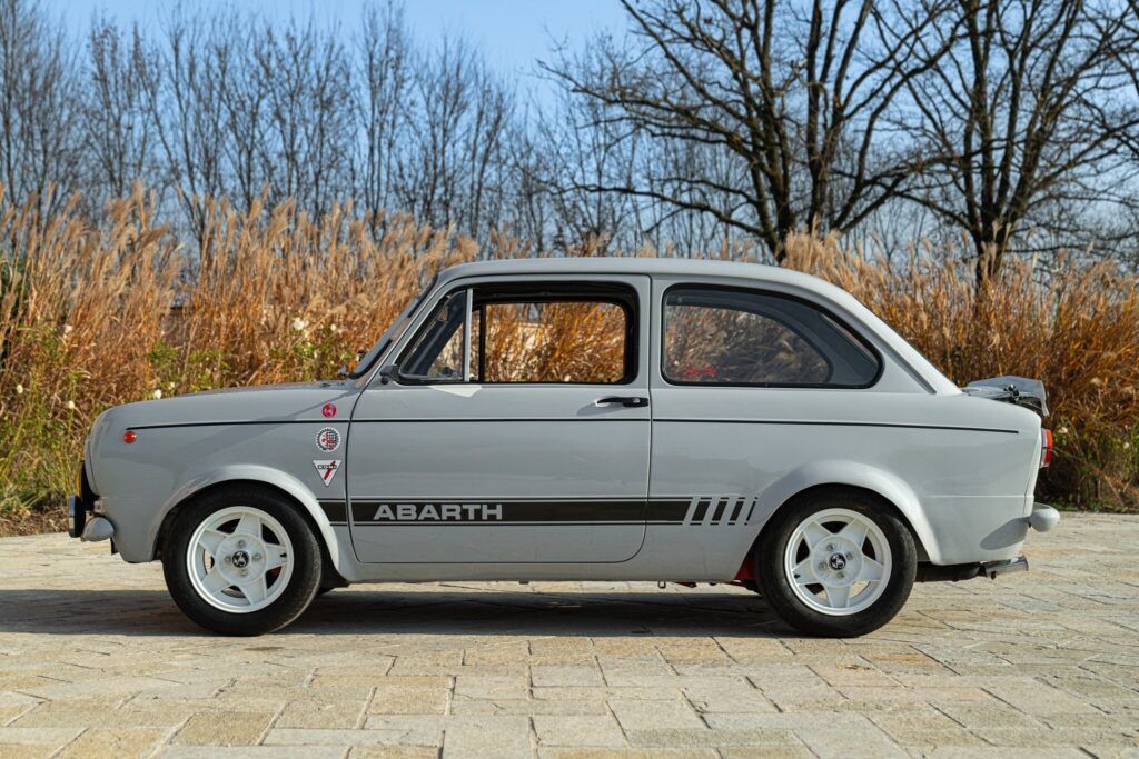 Fiat 850 for sale | 1970 FIAT ABARTH 850 REPLICA - Image 5