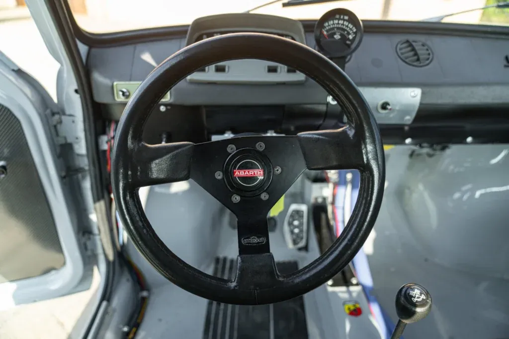 Fiat 850 for sale | 1970 FIAT ABARTH 850 REPLICA - Image 47