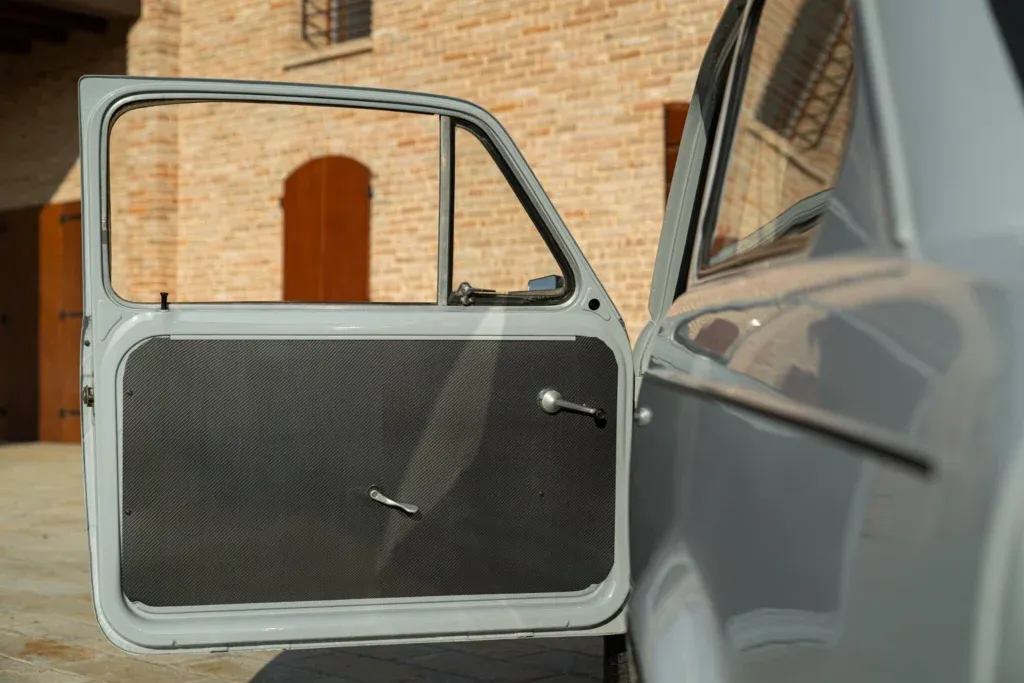 Fiat 850 for sale | 1970 FIAT ABARTH 850 REPLICA - Image 49