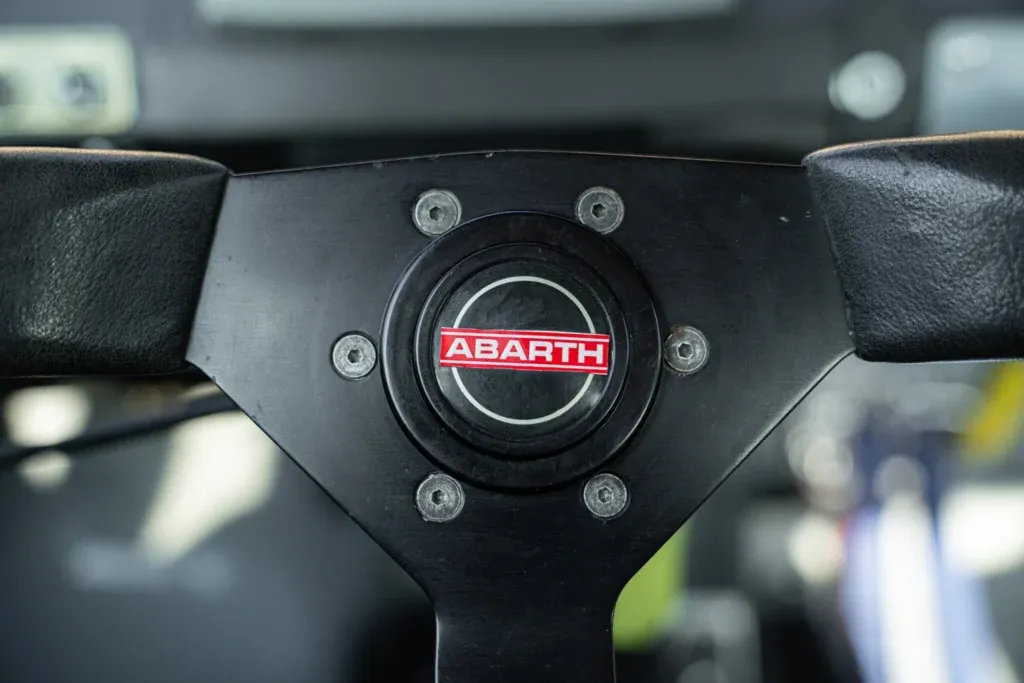 Fiat 850 for sale | 1970 FIAT ABARTH 850 REPLICA - Image 51