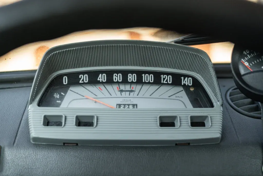 Fiat 850 for sale | 1970 FIAT ABARTH 850 REPLICA - Image 57