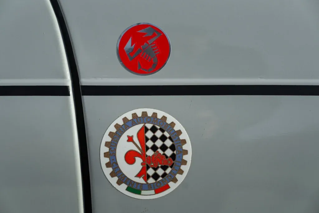 Fiat 850 for sale | 1970 FIAT ABARTH 850 REPLICA - Image 23