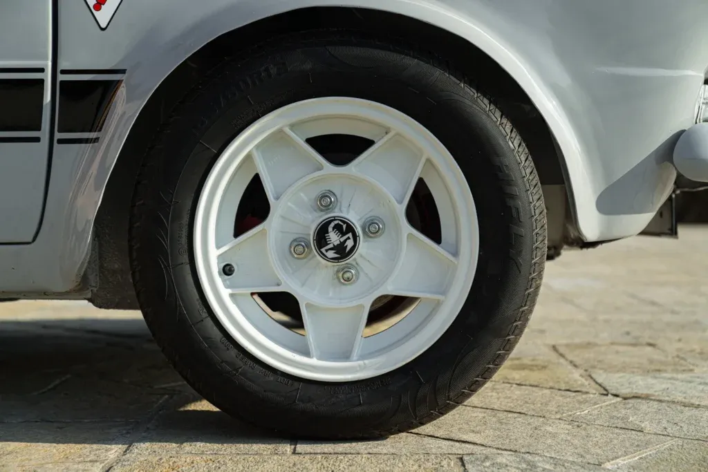 Fiat 850 for sale | 1970 FIAT ABARTH 850 REPLICA - Image 26