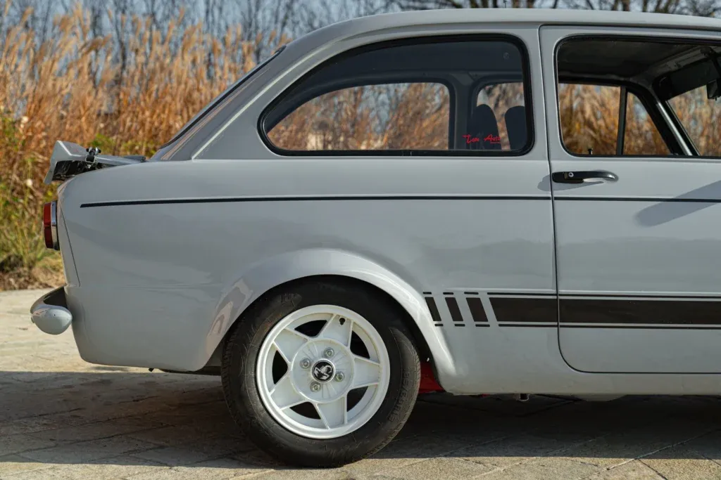 Fiat 850 for sale | 1970 FIAT ABARTH 850 REPLICA - Image 27