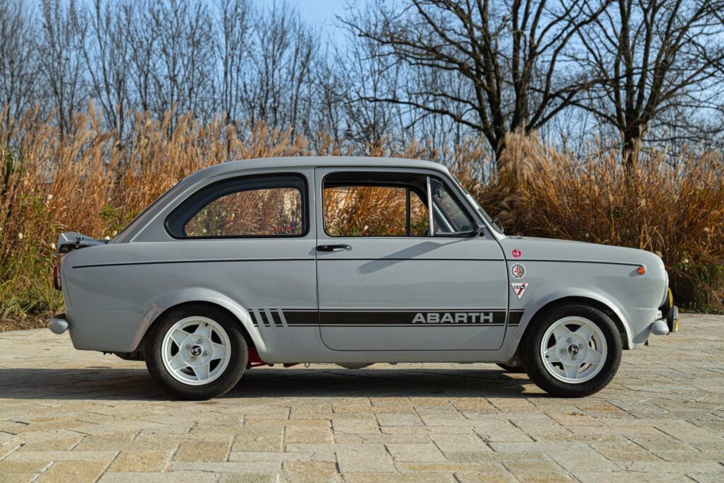 Fiat 850 for sale | 1970 FIAT ABARTH 850 REPLICA - Image 4