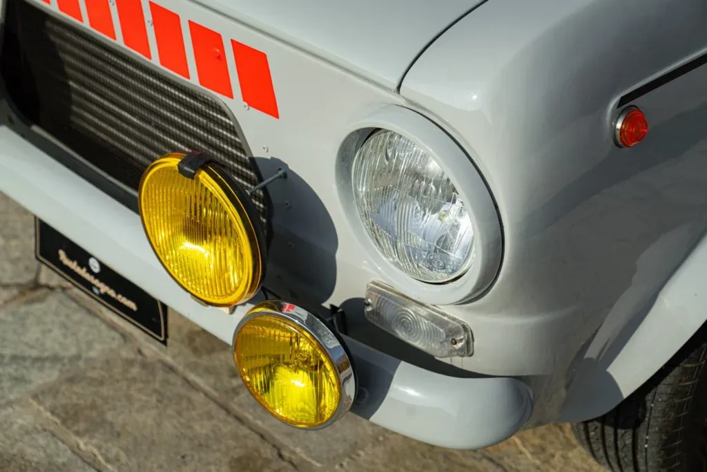 Fiat 850 for sale | 1970 FIAT ABARTH 850 REPLICA - Image 33