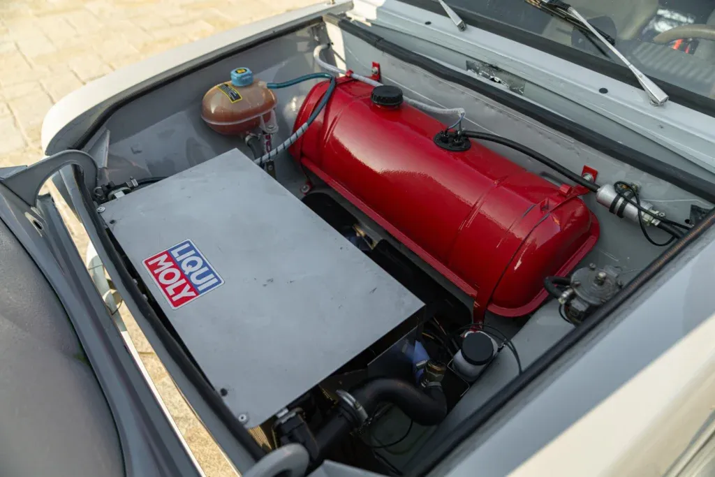 Fiat 850 for sale | 1970 FIAT ABARTH 850 REPLICA - Image 74