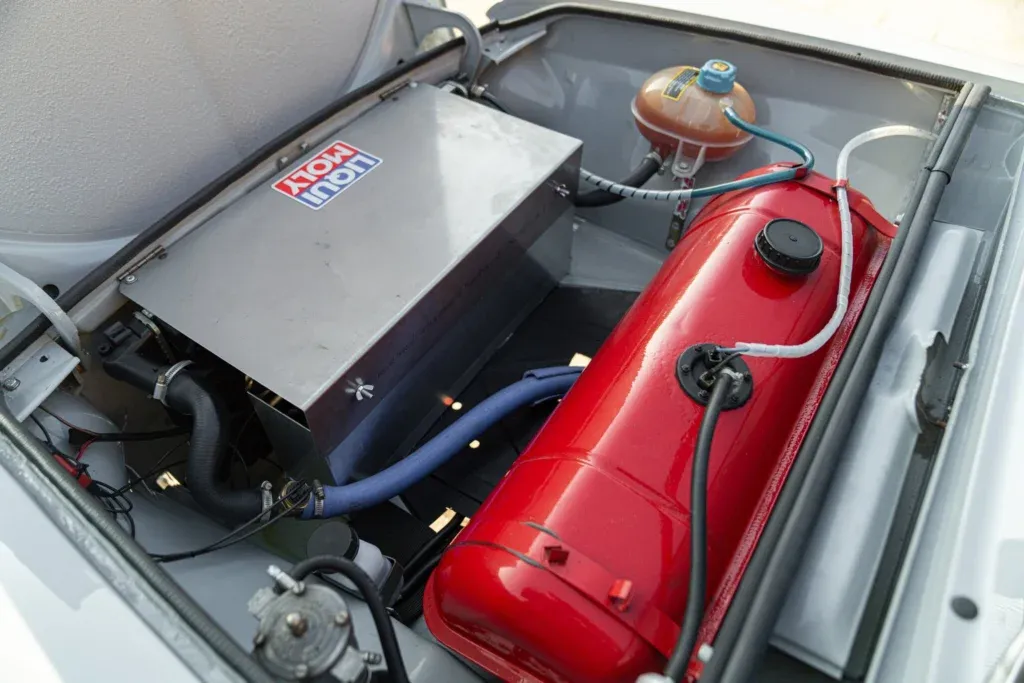 Fiat 850 for sale | 1970 FIAT ABARTH 850 REPLICA - Image 76