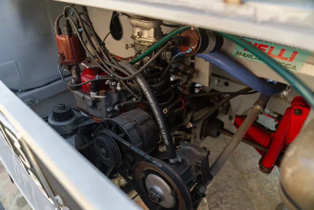 Fiat 850 for sale | 1970 FIAT ABARTH 850 REPLICA - Image 64