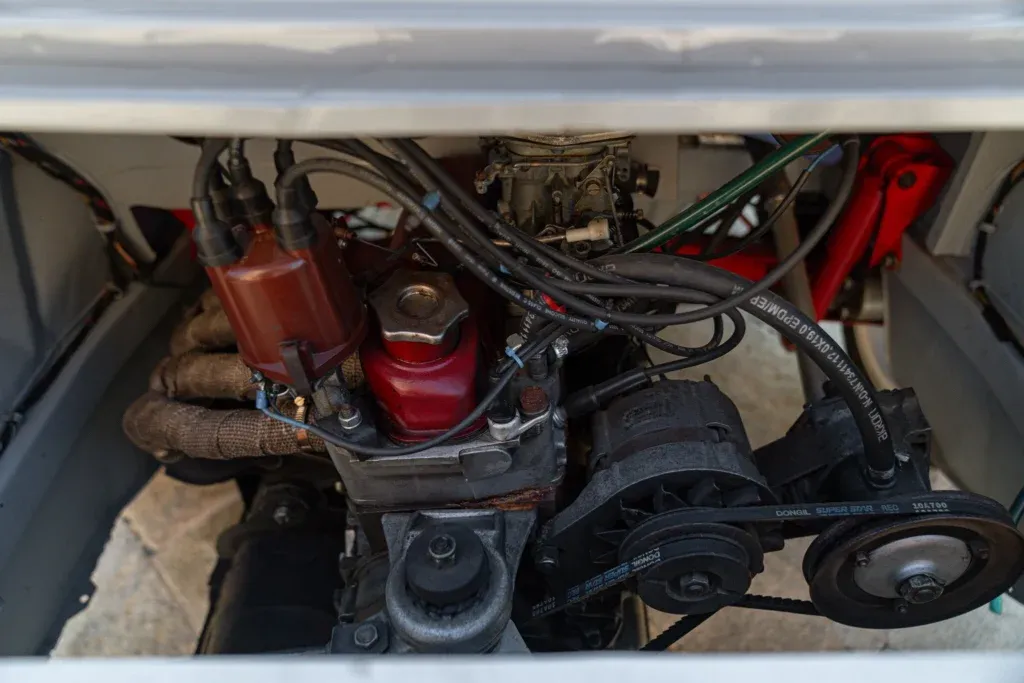 Fiat 850 for sale | 1970 FIAT ABARTH 850 REPLICA - Image 65