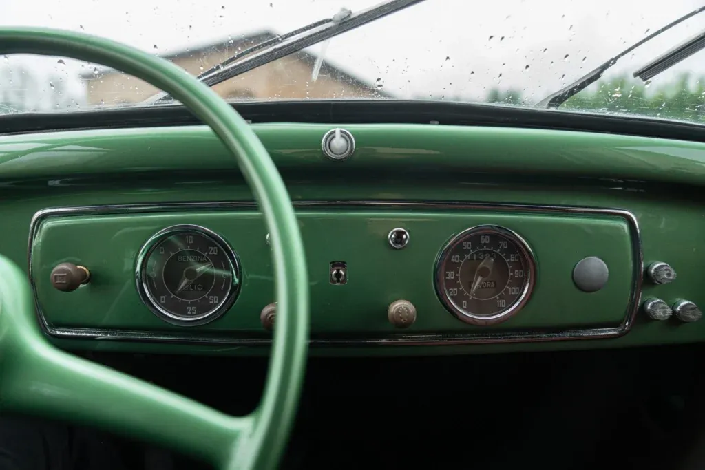 Fiat 500 Topolino for sale | 1951 FIAT TOPOLINO 6 RUOTE OLLEARO - Image 45