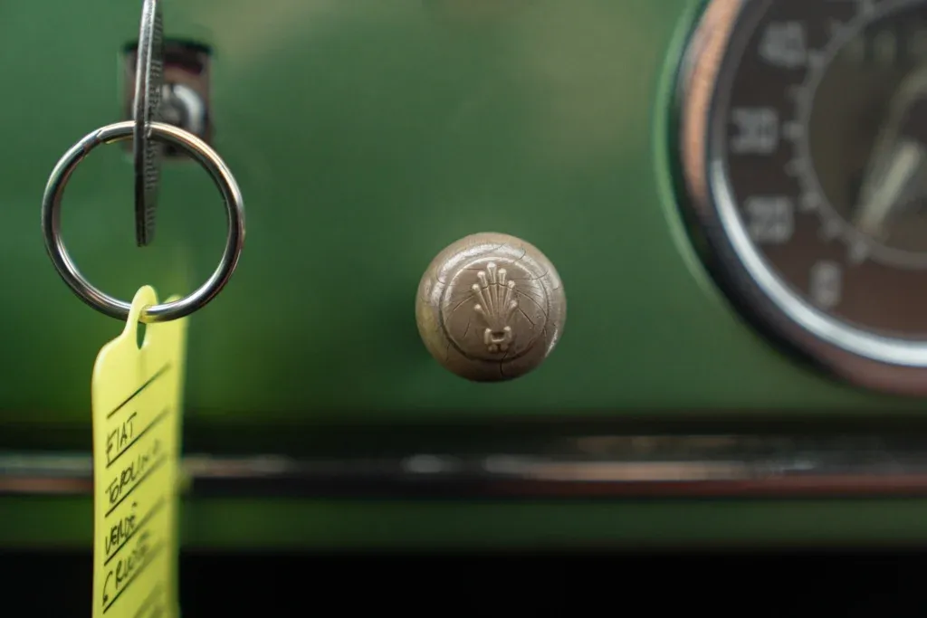 Fiat 500 Topolino for sale | 1951 FIAT TOPOLINO 6 RUOTE OLLEARO - Image 47