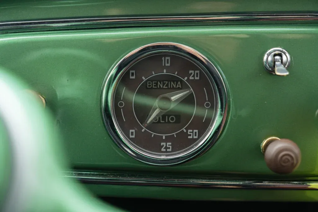 Fiat 500 Topolino for sale | 1951 FIAT TOPOLINO 6 RUOTE OLLEARO - Image 48