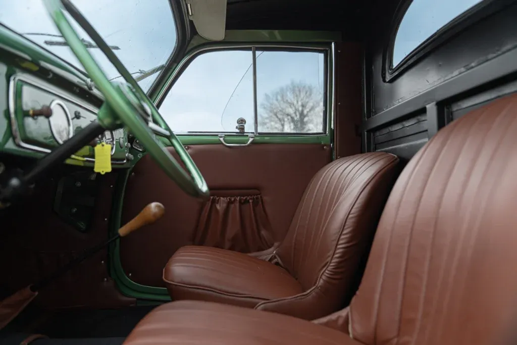 Fiat 500 Topolino for sale | 1951 FIAT TOPOLINO 6 RUOTE OLLEARO - Image 34