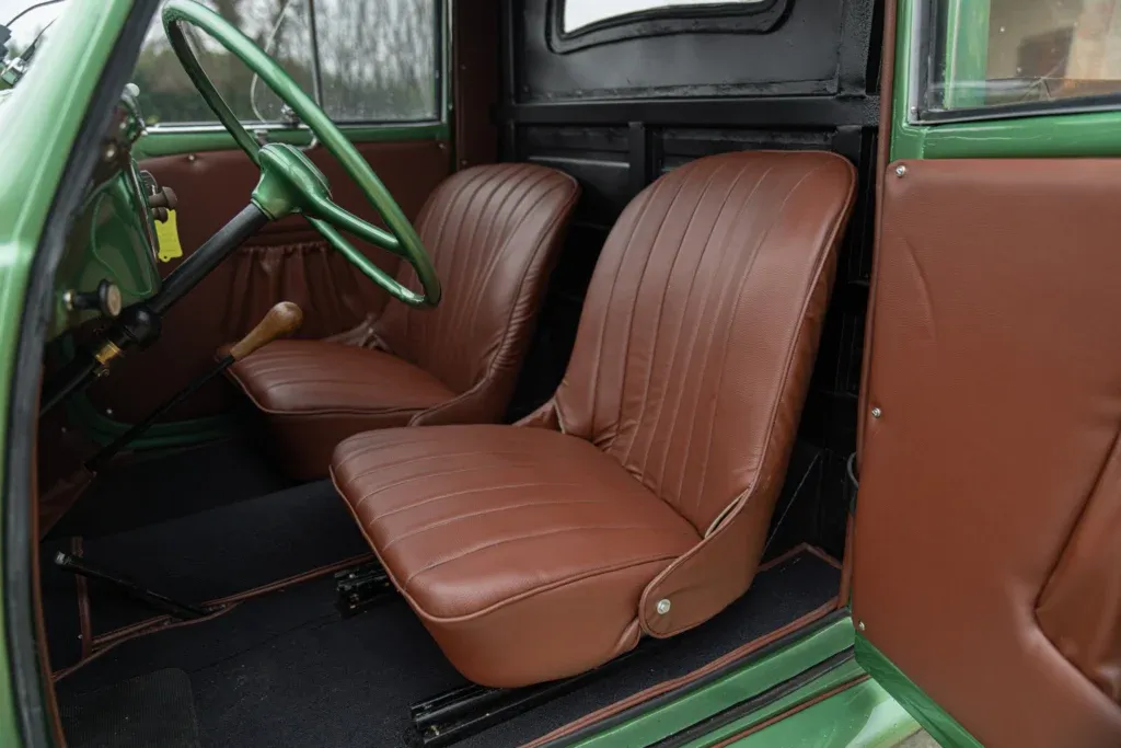 Fiat 500 Topolino for sale | 1951 FIAT TOPOLINO 6 RUOTE OLLEARO - Image 35