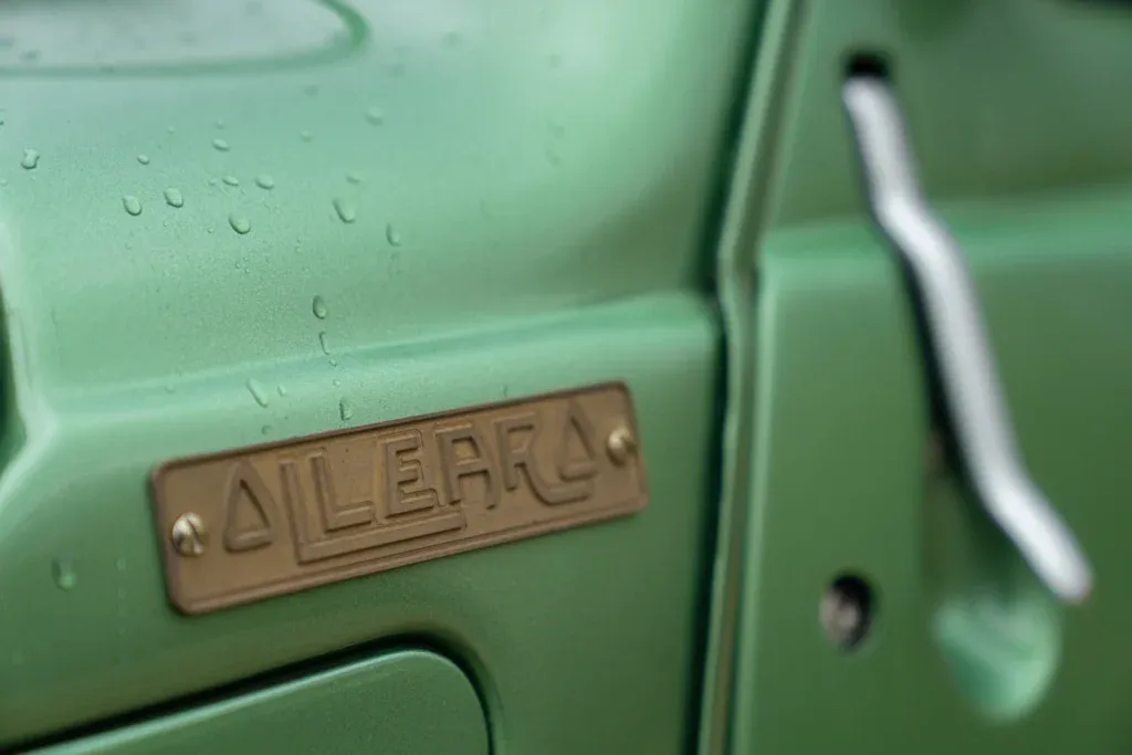 Fiat 500 Topolino for sale | 1951 FIAT TOPOLINO 6 RUOTE OLLEARO - Image 52