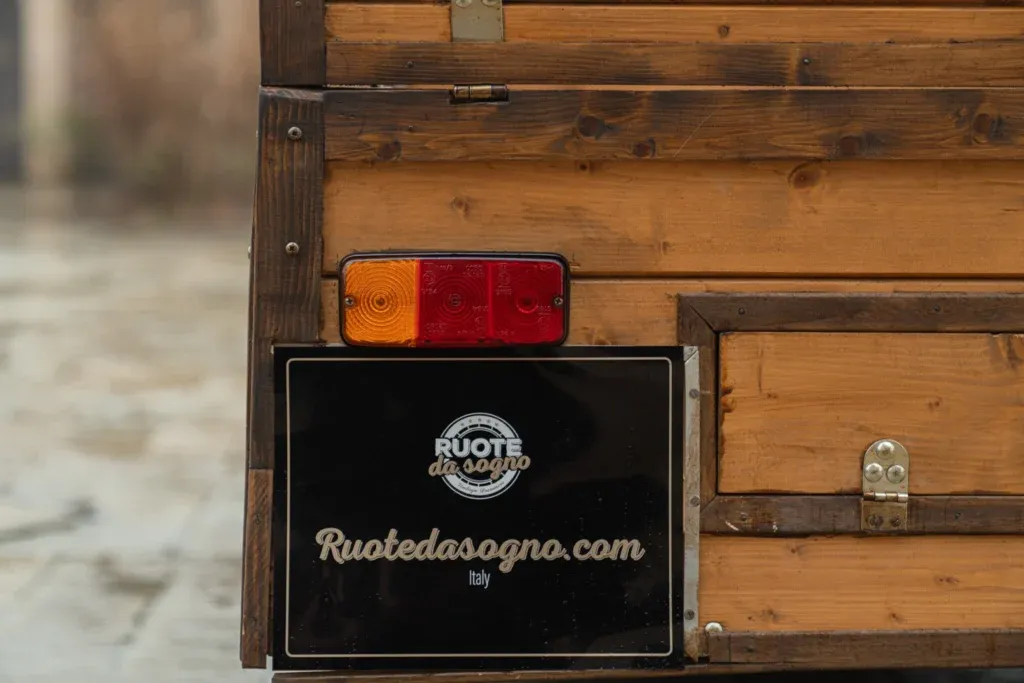 Fiat 500 Topolino for sale | 1951 FIAT TOPOLINO 6 RUOTE OLLEARO - Image 18