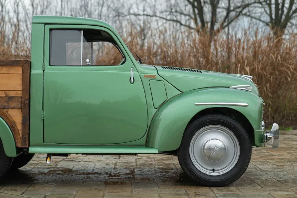 Fiat 500 Topolino for sale | 1951 FIAT TOPOLINO 6 RUOTE OLLEARO - Image 20