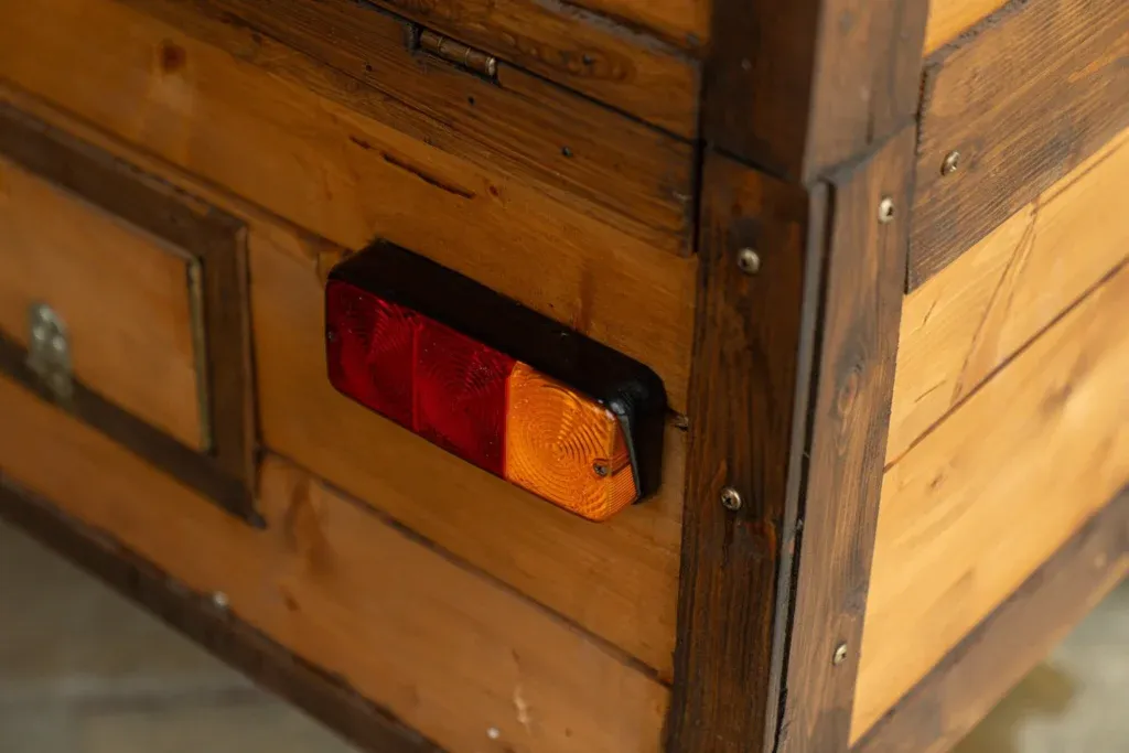 Fiat 500 Topolino for sale | 1951 FIAT TOPOLINO 6 RUOTE OLLEARO - Image 22