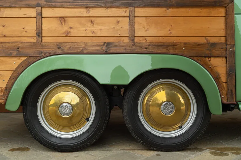 Fiat 500 Topolino for sale | 1951 FIAT TOPOLINO 6 RUOTE OLLEARO - Image 24